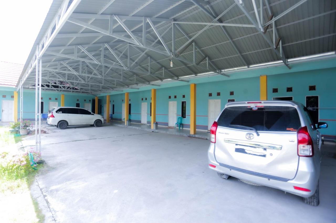 Oyo 2692 Penginapan Mba Ros Banjarbaru Экстерьер фото